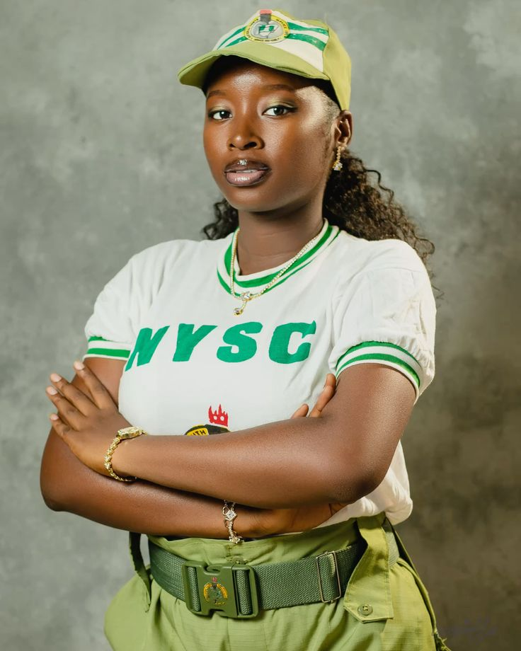 Corper Portrait